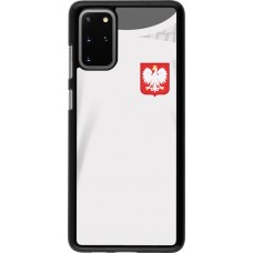 Samsung Galaxy S20+ Case Hülle - Polen 2022 personalisierbares Fussballtrikot