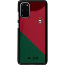 Coque Samsung Galaxy S20+ - Maillot de football Portugal 2022