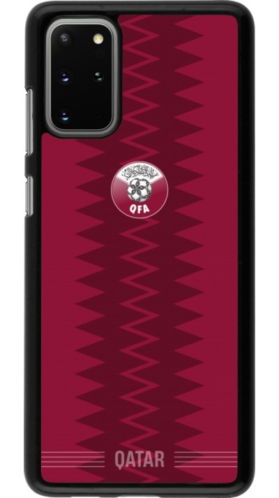 Coque Samsung Galaxy S20+ - Maillot de football Qatar 2026 personnalisable