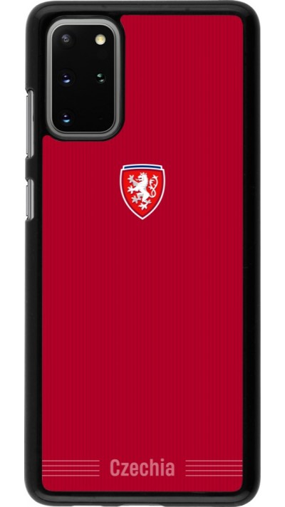 Coque Samsung Galaxy S20+ - Maillot de football Répuplique Tchèque 2026 personnalisable