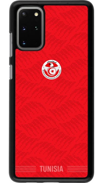 Coque Samsung Galaxy S20+ - Maillot de football Tunisie 2026 personnalisable