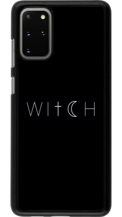 Samsung Galaxy S20+ Case Hülle - Halloween 22 witch word