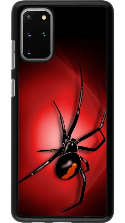 Coque Samsung Galaxy S20+ - Halloween 2023 spider black widow