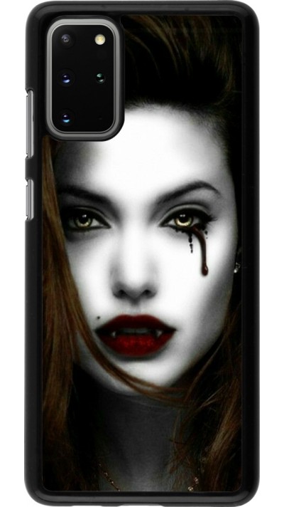 Samsung Galaxy S20+ Case Hülle - Halloween 2023 gothic vampire