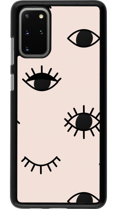 Samsung Galaxy S20+ Case Hülle - Halloween 2023 I see you