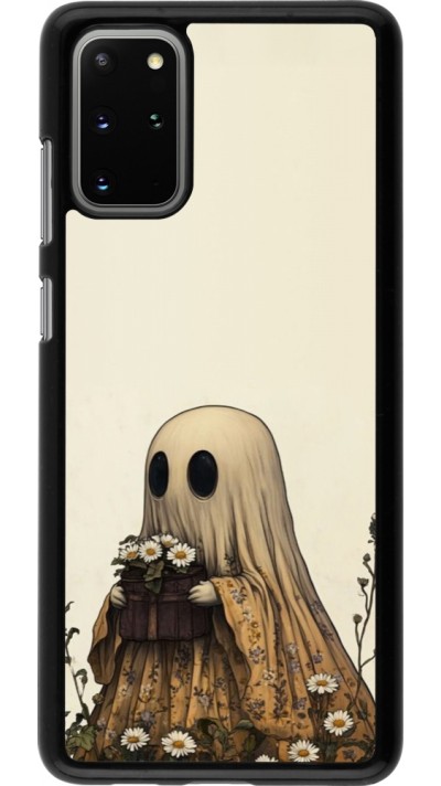 Samsung Galaxy S20+ Case Hülle - Halloween 2025 Ghost gardener