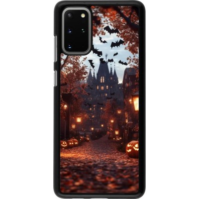 Samsung Galaxy S20+ Case Hülle - Halloween 2025 Haunted house