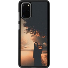 Samsung Galaxy S20+ Case Hülle - Halloween 2025 Scream