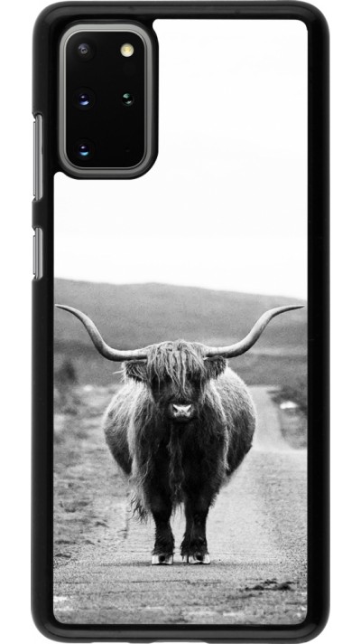 Coque Samsung Galaxy S20+ - Highland cattle