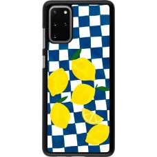Coque Samsung Galaxy S20+ - Illustration lemons 2026