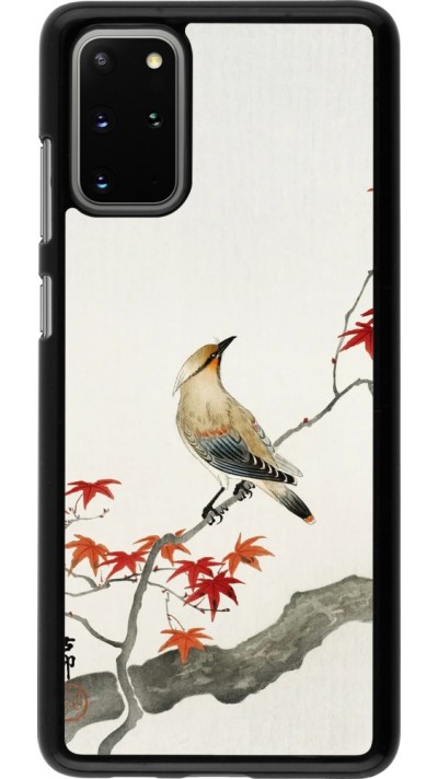 Samsung Galaxy S20+ Case Hülle - Japanese Bird