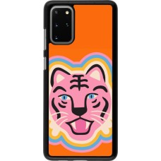 Coque Samsung Galaxy S20+ - Lion colors 2026