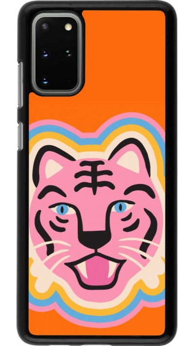 Coque Samsung Galaxy S20+ - Lion colors 2026