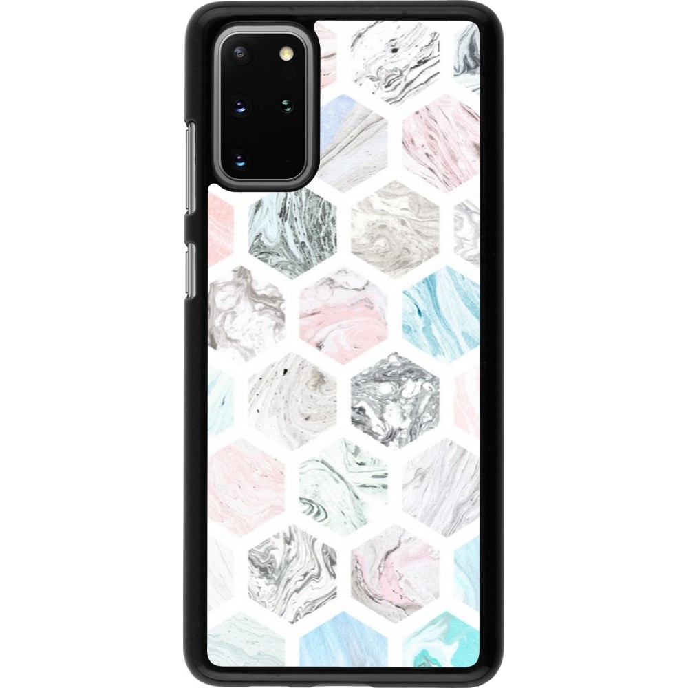Samsung Galaxy S20+ Case Hülle - Marble Everything