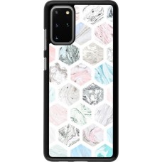 Samsung Galaxy S20+ Case Hülle - Marble Everything