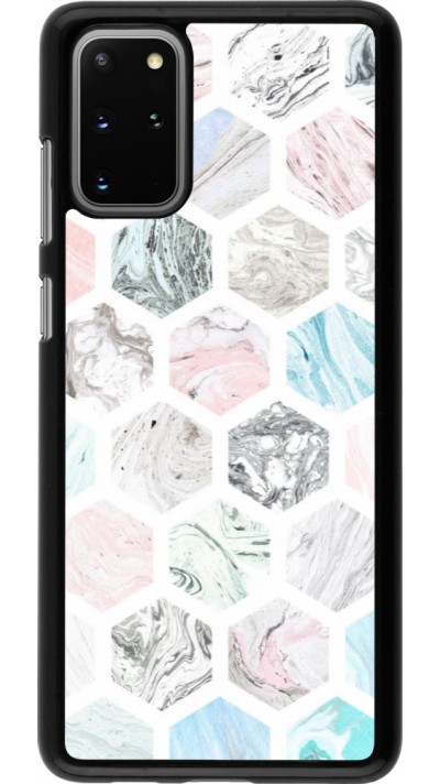 Samsung Galaxy S20+ Case Hülle - Marble Everything