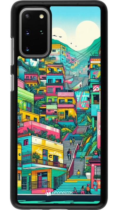 Coque Samsung Galaxy S20+ - Medellin Comuna 13 Art