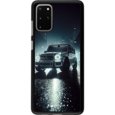 Coque Samsung Galaxy S20+ - Mercedes G AMG Night