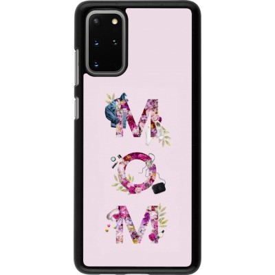 Samsung Galaxy S20+ Case Hülle - Mom 2024 girly mom