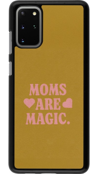 Samsung Galaxy S20+ Case Hülle - Mom 2026 Are Magic