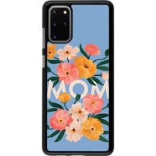 Samsung Galaxy S20+ Case Hülle - Mom 2026 Flowers