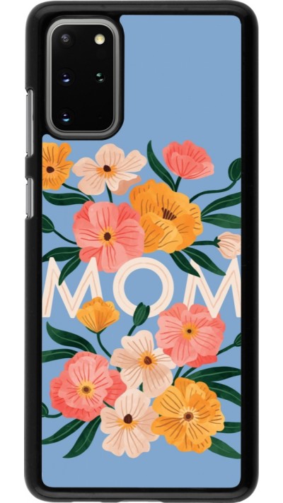 Samsung Galaxy S20+ Case Hülle - Mom 2026 Flowers