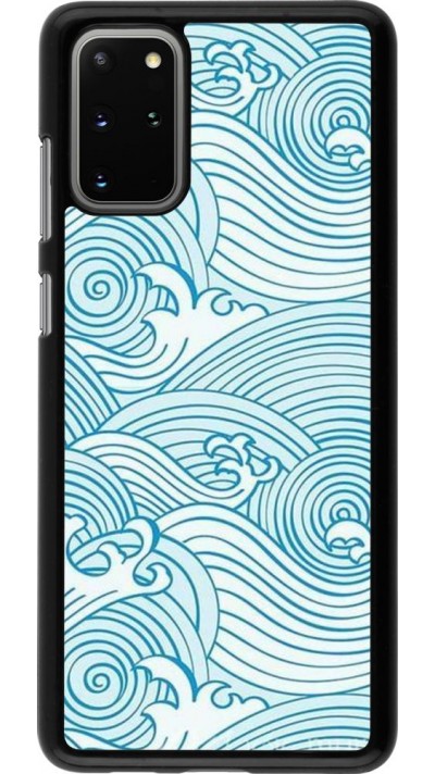 Coque Samsung Galaxy S20+ - Ocean Waves