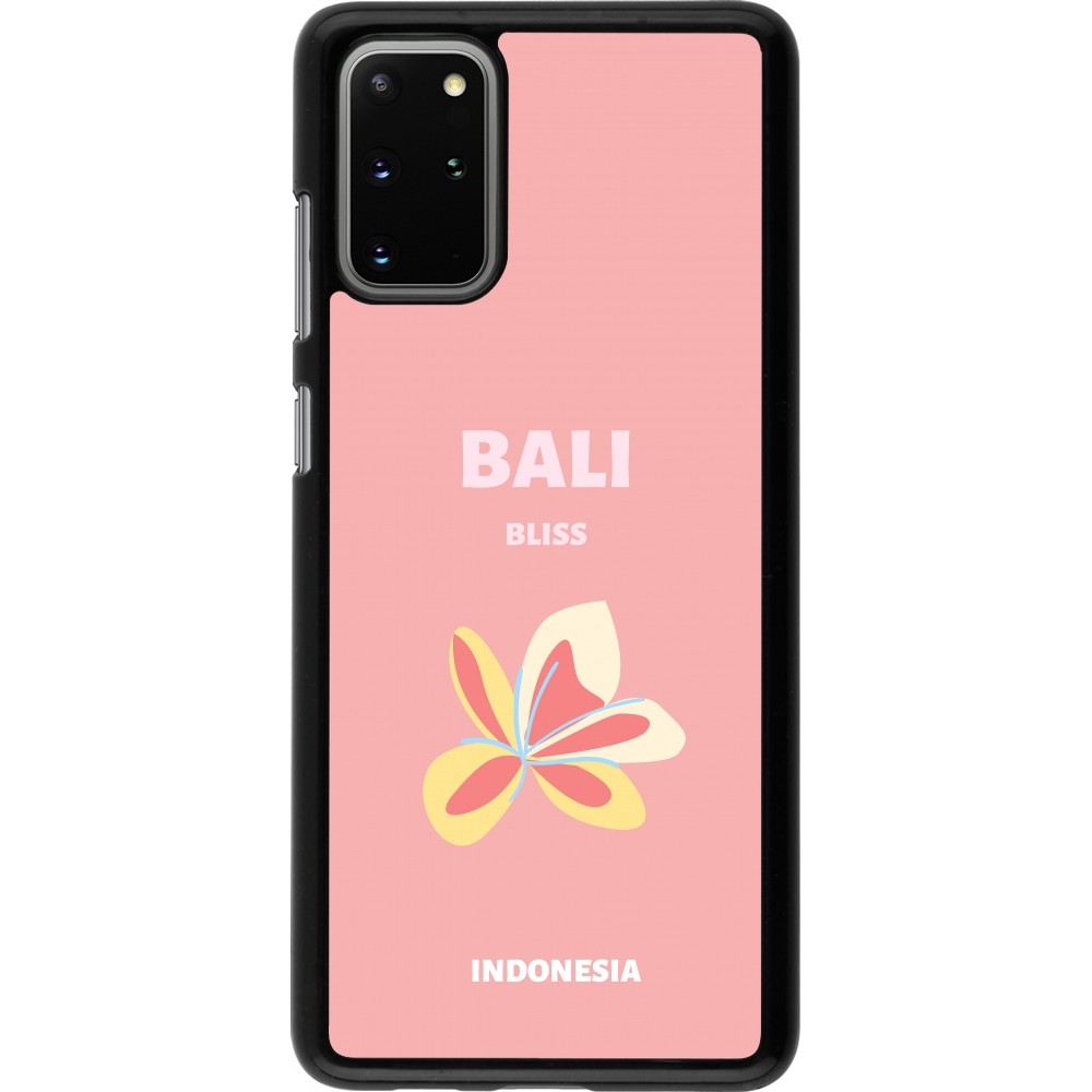 Samsung Galaxy S20+ Case Hülle - Pop Summer Destination Bali