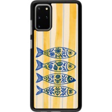 Coque Samsung Galaxy S20+ - Portuguese fish 2026