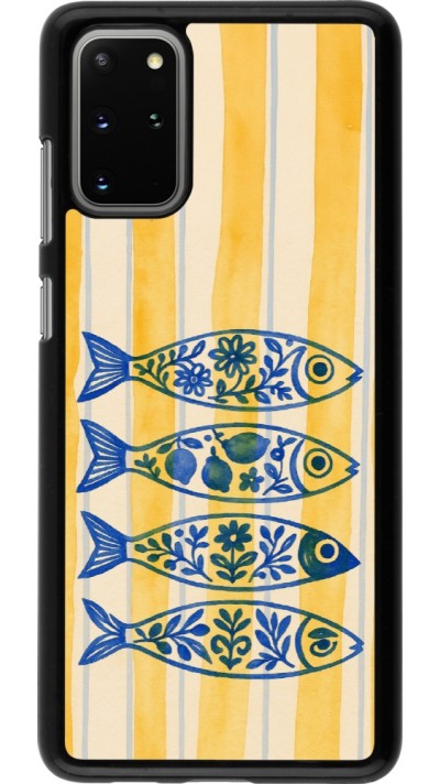 Coque Samsung Galaxy S20+ - Portuguese fish 2026