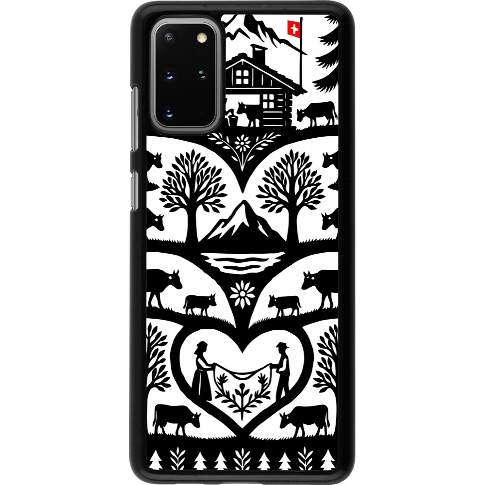 Samsung Galaxy S20+ Case Hülle - Poya Schweiz 2