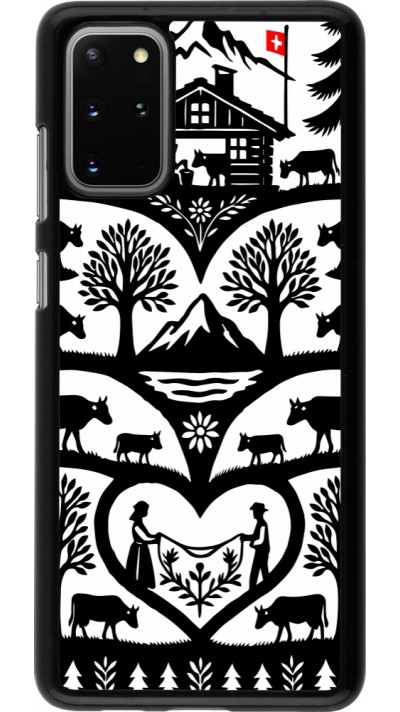 Samsung Galaxy S20+ Case Hülle - Poya Schweiz 2