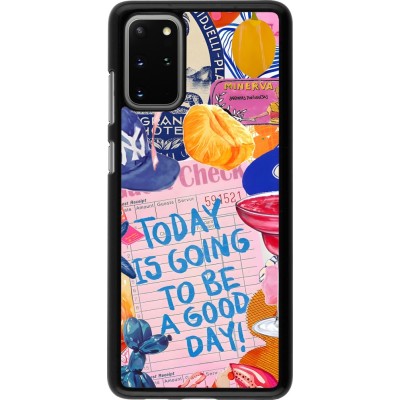 Samsung Galaxy S20+ Case Hülle - Preppy Today is Going to be a good day