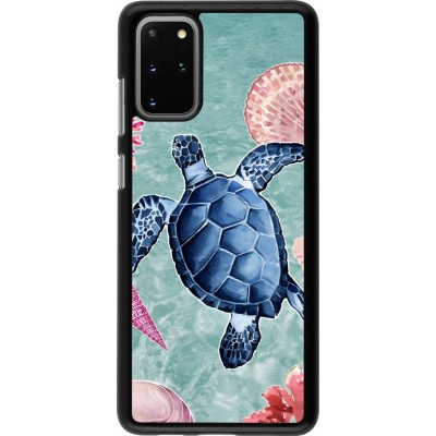 Coque Samsung Galaxy S20+ - Preppy Turtle