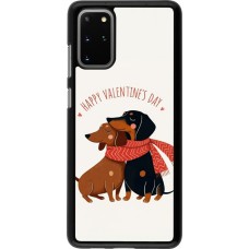 Samsung Galaxy S20+ Case Hülle - Saint Valentines Day 26 Happy Valentine