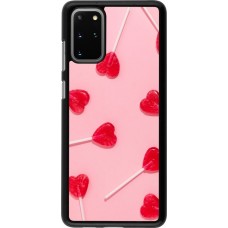 Samsung Galaxy S20+ Case Hülle - Saint Valentines Day 26 Lollipop