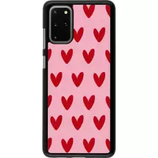 Coque Samsung Galaxy S20+ - Saint Valentines Day 26 Pattern heart