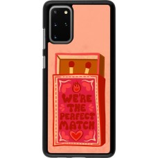 Samsung Galaxy S20+ Case Hülle - Saint Valentines Day 26 Perfect Match