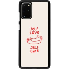 Coque Samsung Galaxy S20+ - Saint Valentines Day 26 Self love self care
