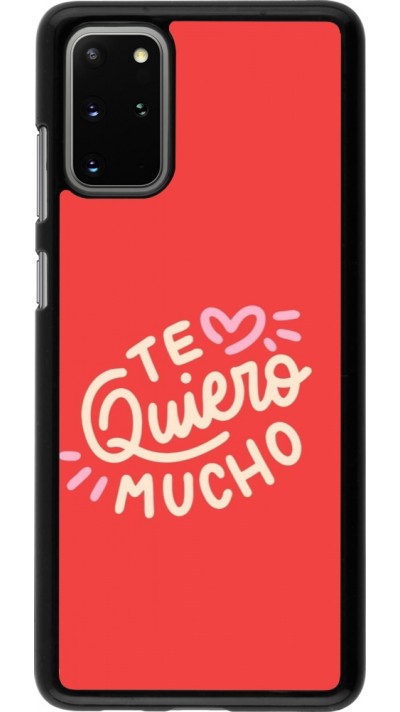 Coque Samsung Galaxy S20+ - Saint Valentines Day 26 Te quiero mucho