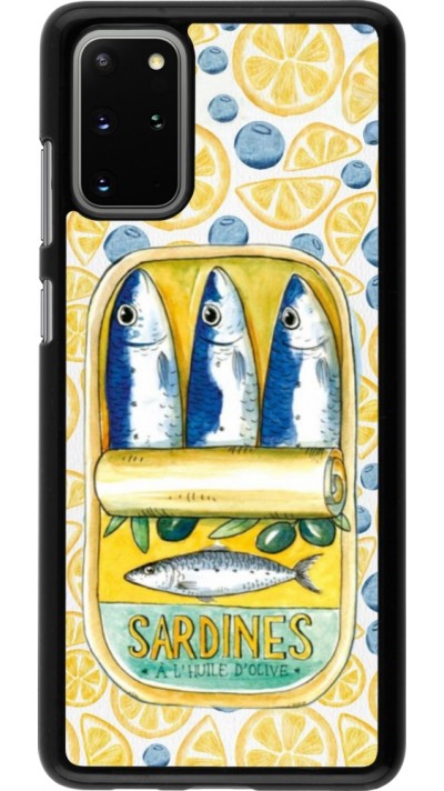 Coque Samsung Galaxy S20+ - Sardines in oil 2026
