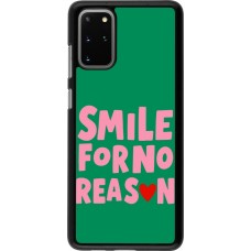 Coque Samsung Galaxy S20+ - Smile for no reason 2026