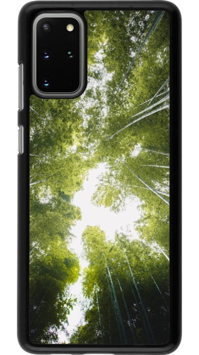 Coque Samsung Galaxy S20+ - Spring 23 forest blue sky
