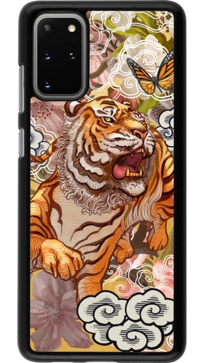 Coque Samsung Galaxy S20+ - Spring 23 japanese tiger