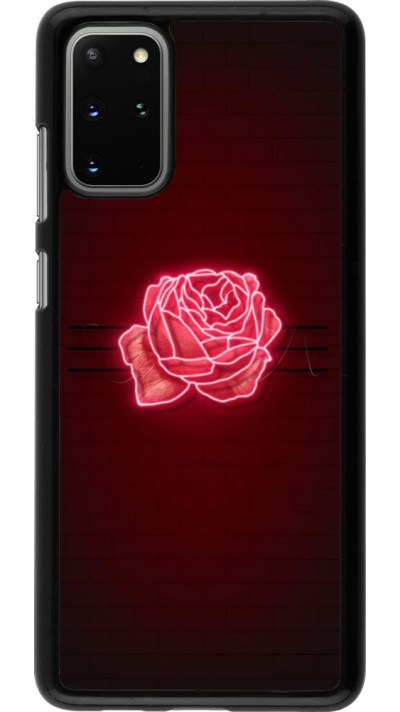 Samsung Galaxy S20+ Case Hülle - Spring 23 neon rose