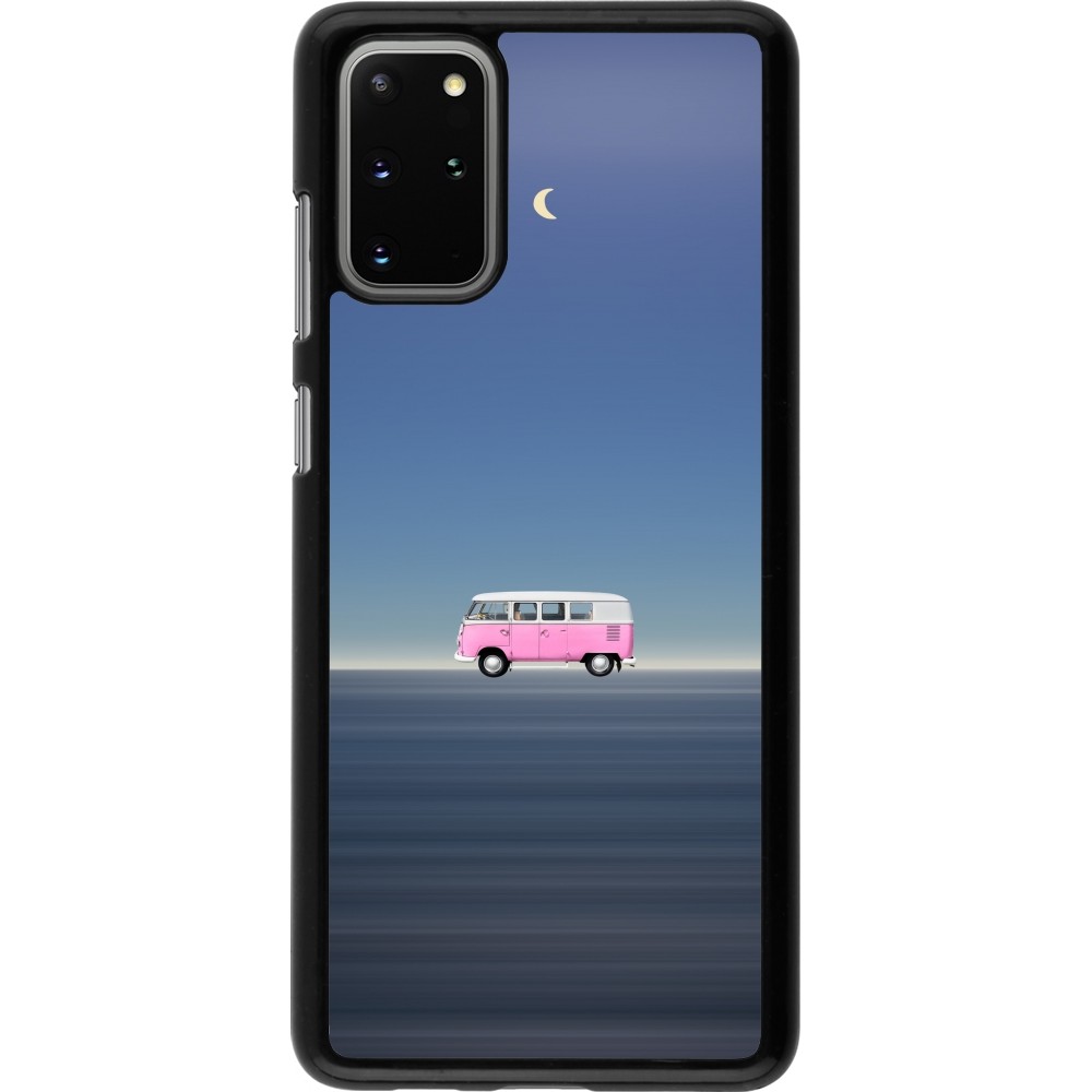Samsung Galaxy S20+ Case Hülle - Spring 23 pink bus