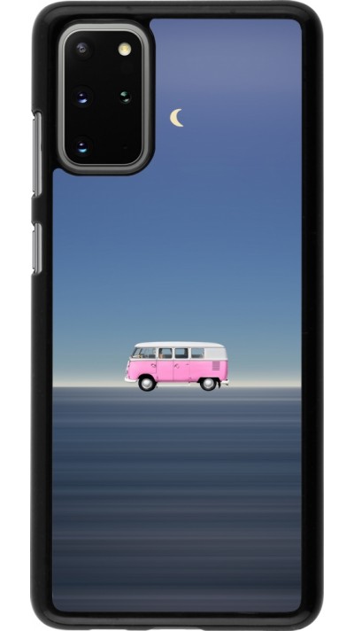 Coque Samsung Galaxy S20+ - Spring 23 pink bus