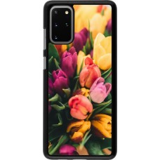 Samsung Galaxy S20+ Case Hülle - Bouquet of tulips Spring 2026