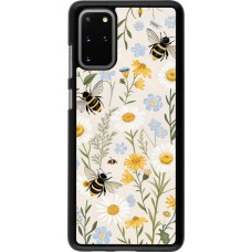 Samsung Galaxy S20+ Case Hülle - Pattern bees Spring 2026