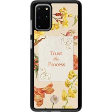 Samsung Galaxy S20+ Case Hülle - Trust the process Spring 2026